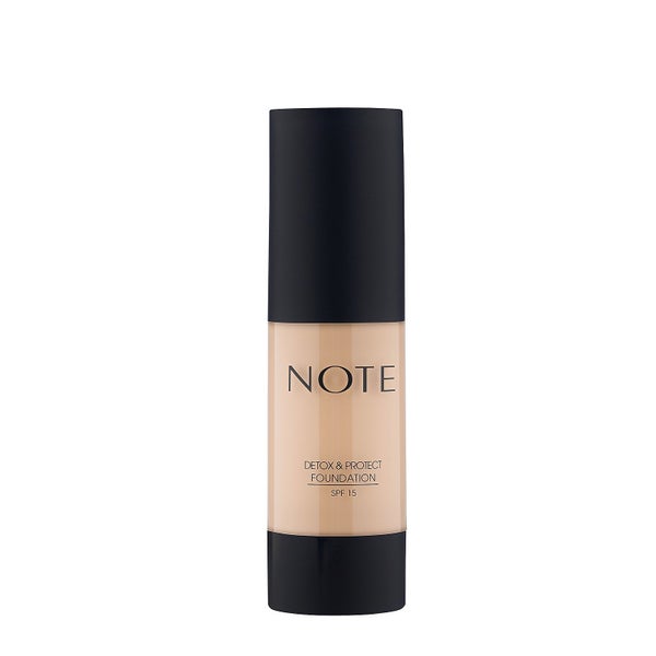Note Cosmetics 清毒防护粉底液 35ml | 多色可选