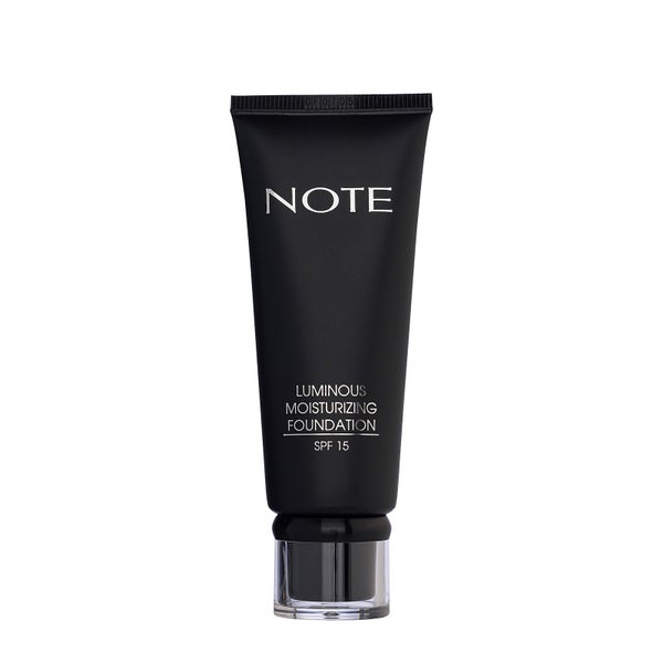 Note Cosmetics 亮泽保湿粉底液 35ml | 多色可选