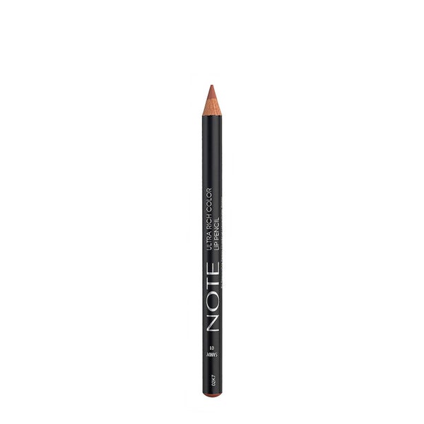 Note Cosmetics Ultra Rich Color Lip Pencil 1.1g (Various Shades)
