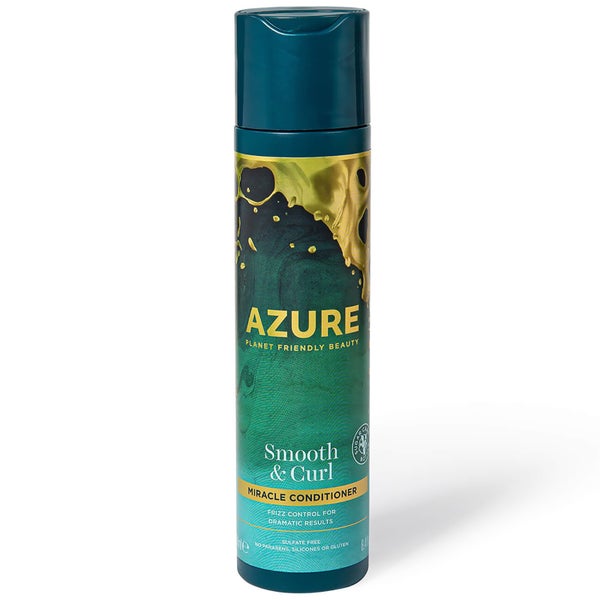 Azure Smooth & Curl Miracle Conditioner 250ml