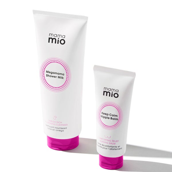 Mama Mio Hospital Bag Bundle (Worth ¥246)