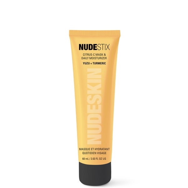 NUDESTIX Nudeskin Citrus-C Mask and Daily Moisturiser 60ml