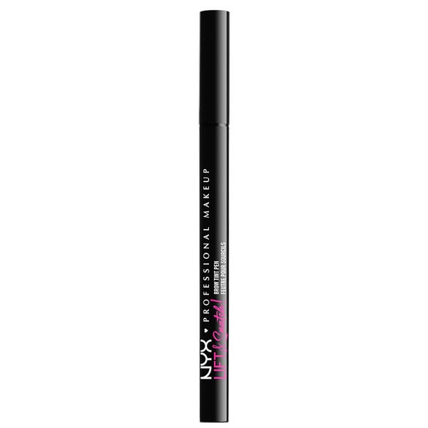 NYX Professional Makeup Lift and Snatch Brow Tint Pen - Ash Brown 3g