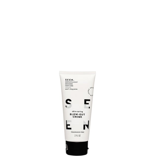 SEEN Fragrance Free Blow Out Creme Travel Size 57ml
