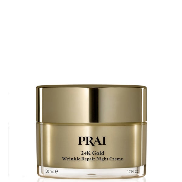 PRAI 24K Gold Wrinkle Repair Night Crème 50ml