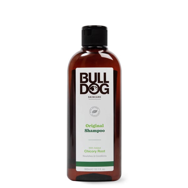 Bulldog 经典洗发水 300ml