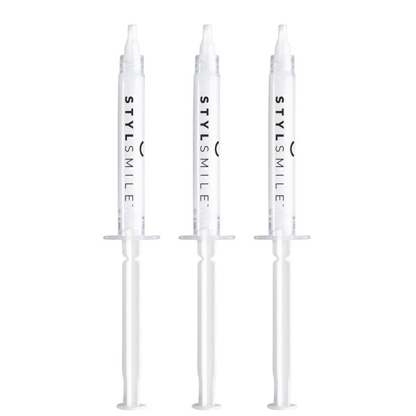 STYLSMILE Whitening Gel Syringe Refills 9ml