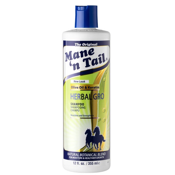 Mane 'n Tail Herbal Gro Shampoo 355ml