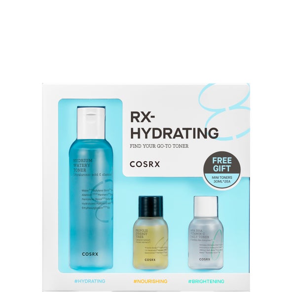 COSRX 寻找您的爽肤水套装 | RX 保湿