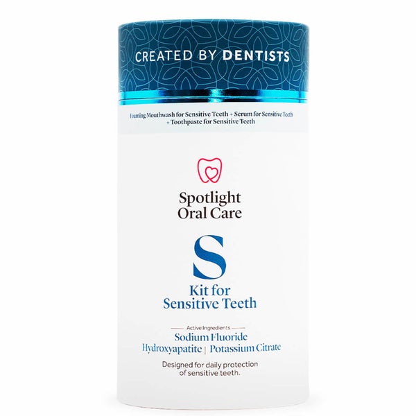 Spotlight Oral Care Sensitive Teeth Kit