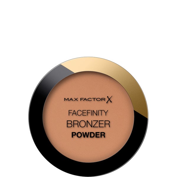 Max Factor Facefinity Matte Bronzer 10g (Various Shades)