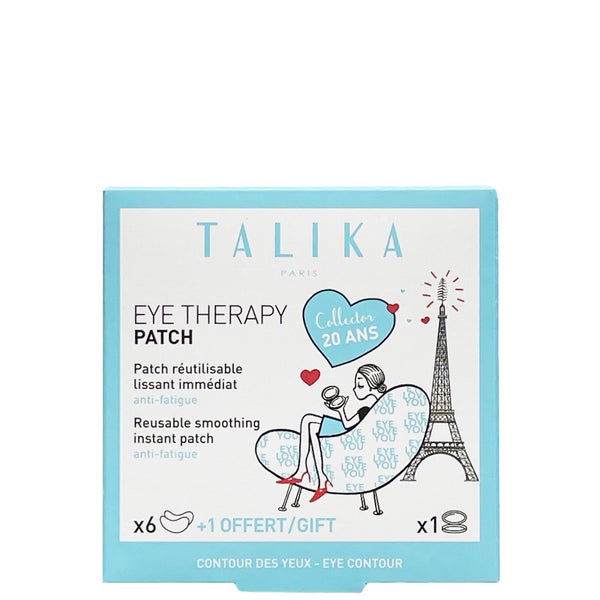 Talika 眼部护理贴 | 20 年珍藏版套装