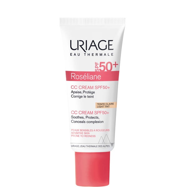 Uriage Roséliane Anti-Redness CC Cream SPF50+ 40ml