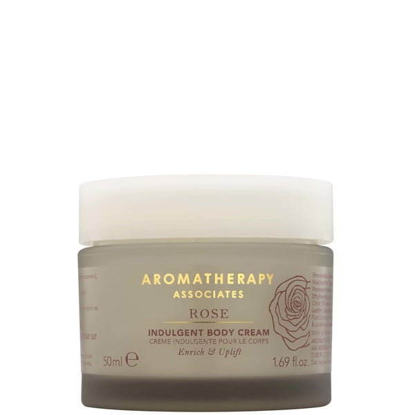 Aromatherapy Associates Rose Body Cream 50ml