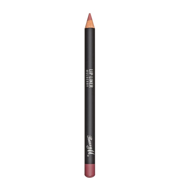 Barry M Cosmetics Lip Liner Mulberry