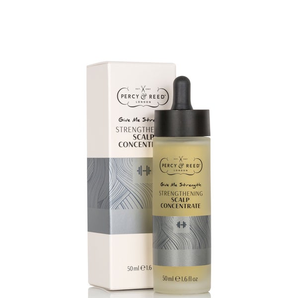 Percy & Reed Give Me Strength Strengthening Scalp Concentrate 50ml