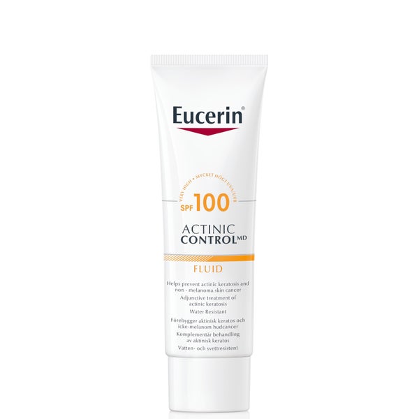 Eucerin Actinic Control防晒霜SPF100 80ml