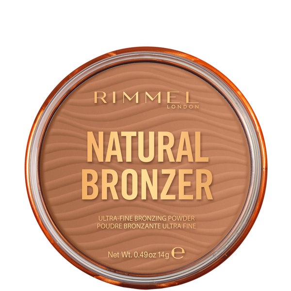 Rimmel Natural Bronzer - 002 Sunbronze