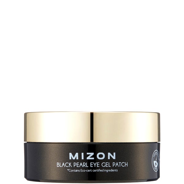 MIZON Black Pearl Eye Gel Patch (60 Patches)