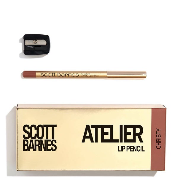 Scott Barnes Atelier 唇线笔 | 多色可选