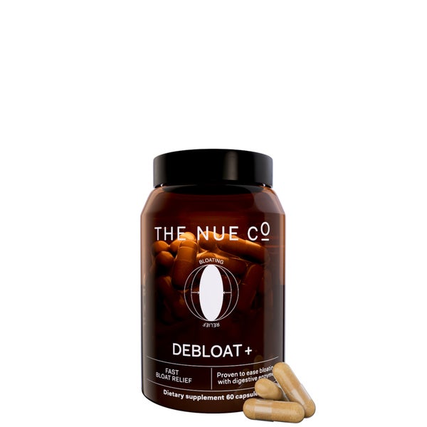 The Nue Co. Debloat (60 Capsules)