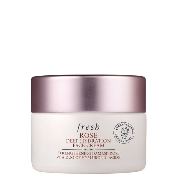 Fresh Rose Deep Hydration Face Cream 15ml