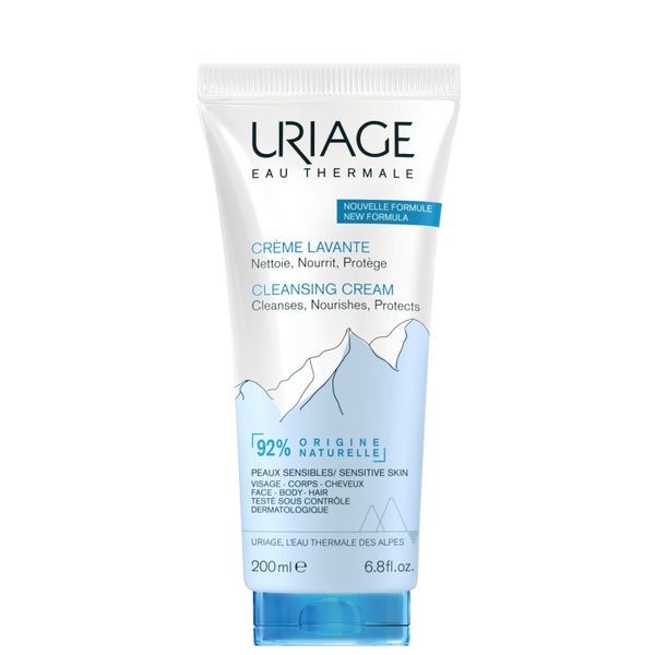 Uriage Cleansing Cream 200ml