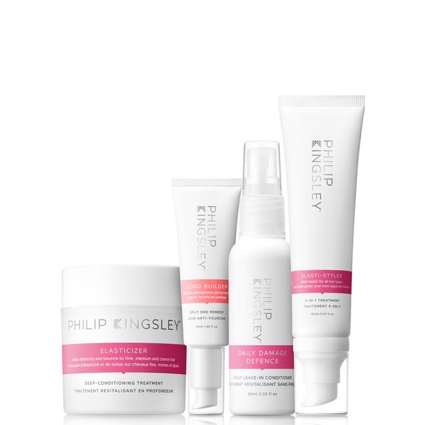 Philip Kingsley Quench Summer Frazzled Strands Collection