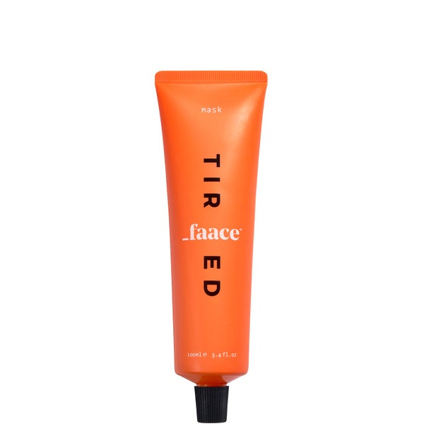 Faace Tired Face Mask 100ml