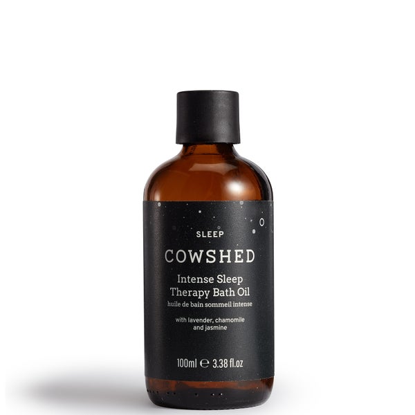Cowshed Sleep Intense Sleep Therapy Bath Oil 100ml