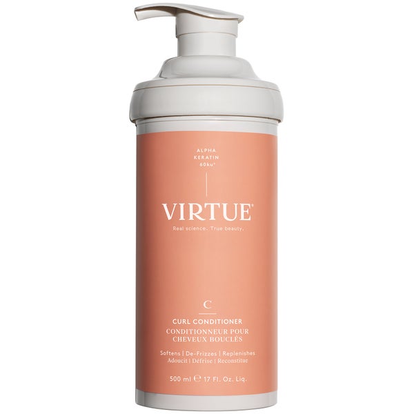 Virtue Curl Conditioner Pro Size 500ml