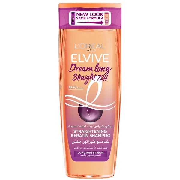 L'Oréal Paris Elvive Dream Long Straight Shampoo 200ml