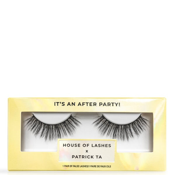 House of Lashes x Patrick Ta - It's an Afterparty!