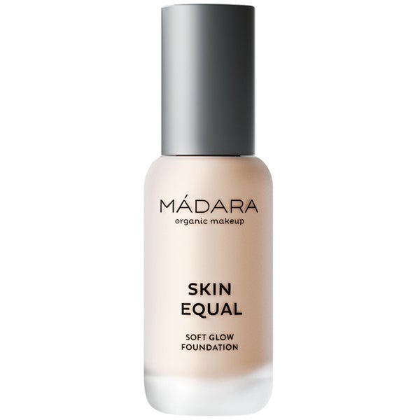 MÁDARA Skin Equal Foundation 30ml (Various Shades)