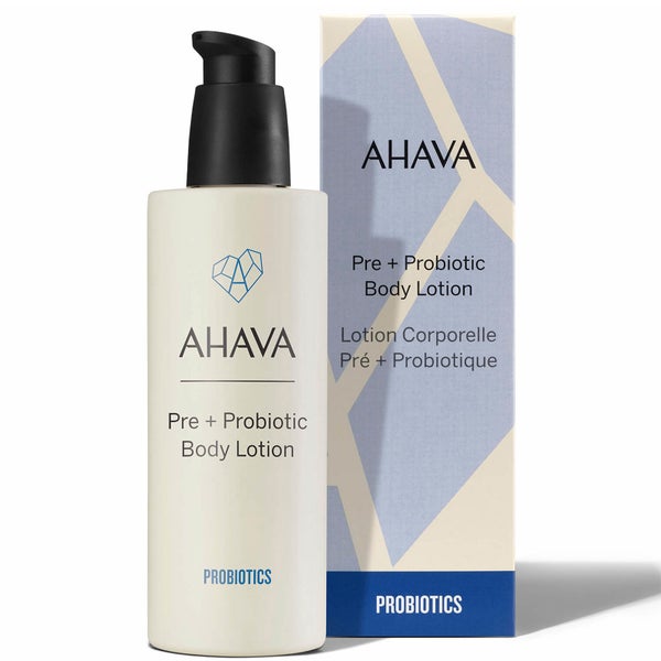 AHAVA Probiotic Body Lotion 250ml