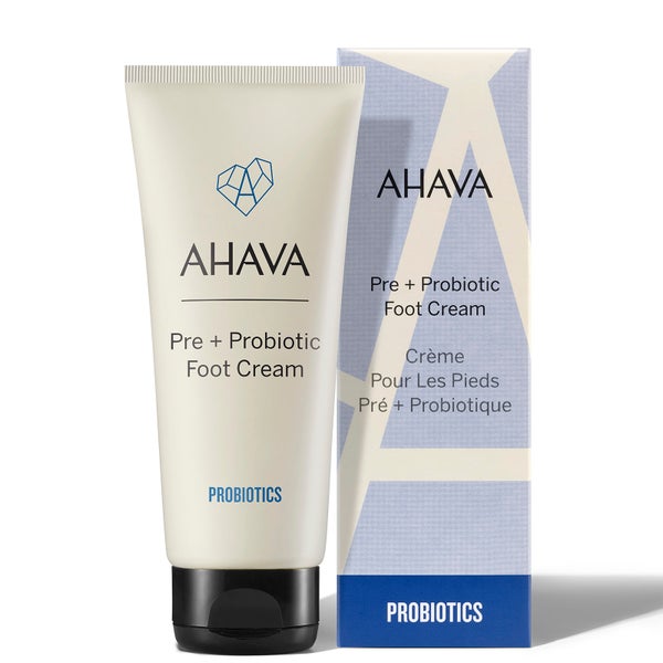 AHAVA Probiotic Foot Cream 100ml