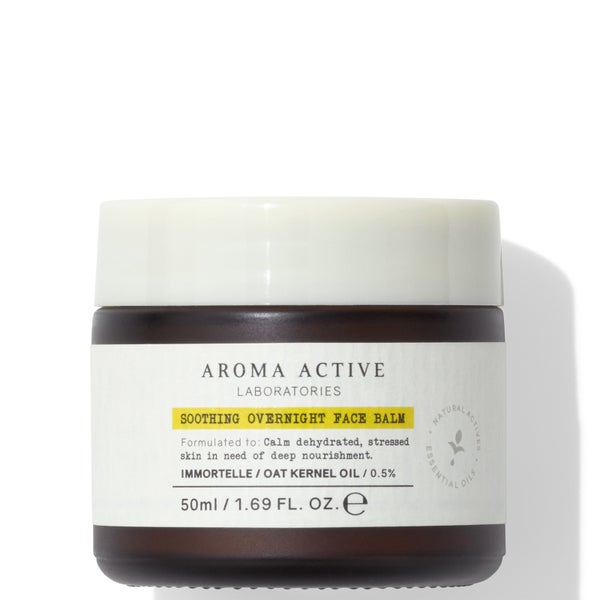 Aroma Active Soothing Overnight Face Balm 50ml