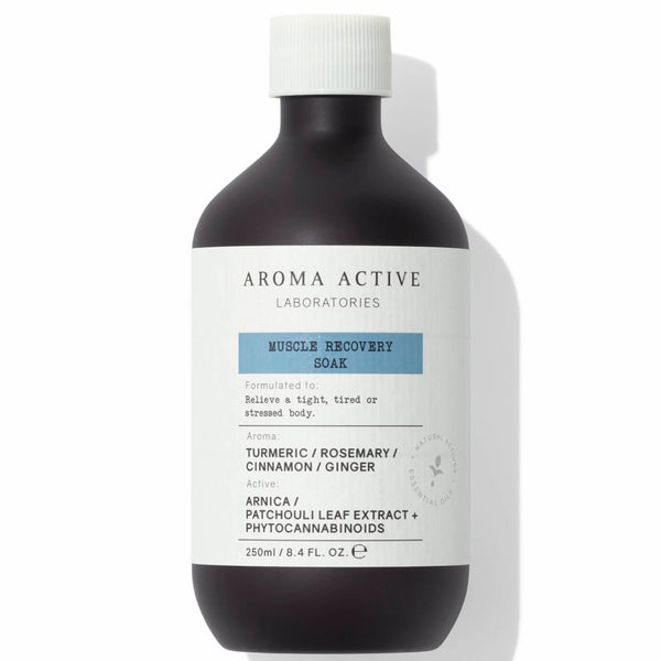 Aroma Active Muscle Recovery Soak 250ml