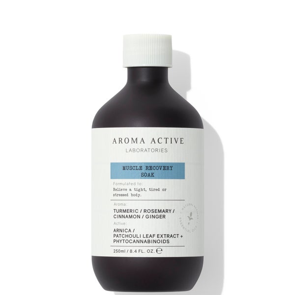 Aroma Active Muscle Recovery Soak 250ml