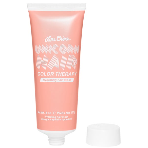 Lime Crime Color Therapy Hydrating Hair Mask 227ml