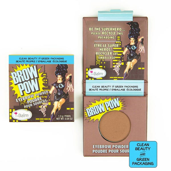 theBalm Brow Pow 1.2g (Various Shades)