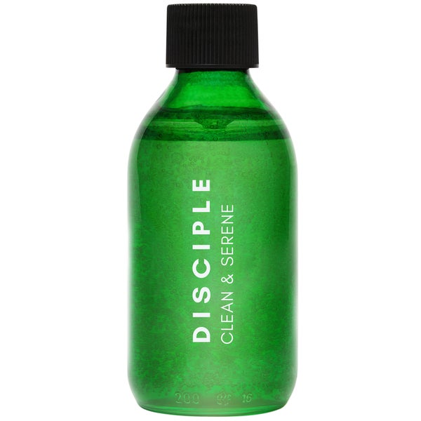 DISCIPLE Skincare Clean and Serene Face Wash 200ml