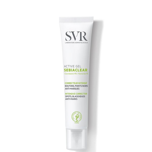SVR Sebiaclear Active Acne and Spot Treatment Gel-Cream 40ml