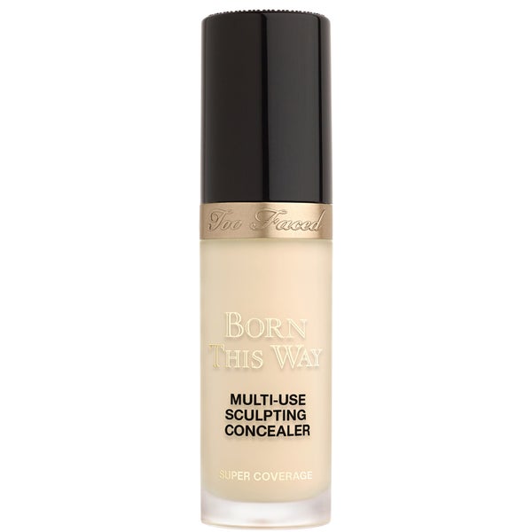 Too Faced Born This Way Super Coverage Multi-Use Concealer 13.5ml (Various Shades)