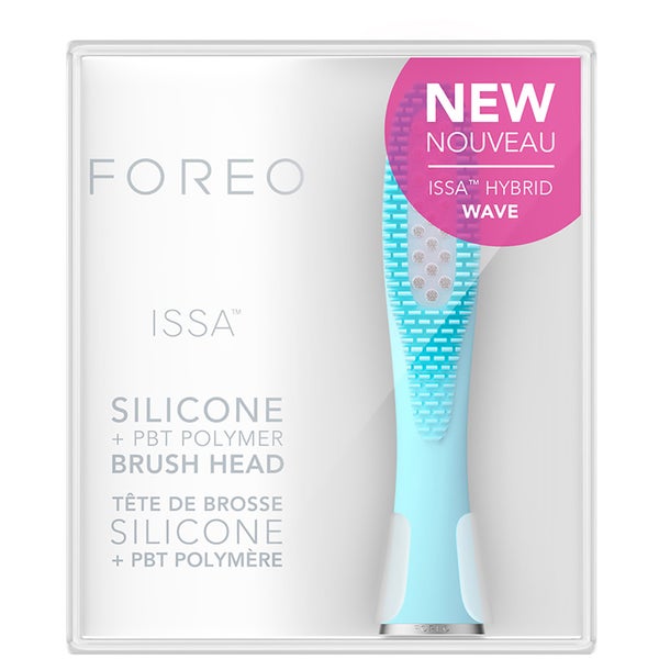FOREO ISSA Hybrid Wave Brush Head (Various Shades)