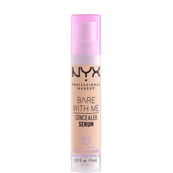 NYX Professional Makeup Bare With Me Concealer Serum - Light
