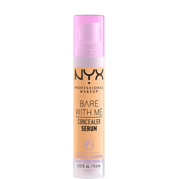 NYX Professional Makeup Bare With Me Concealer Serum - Golden