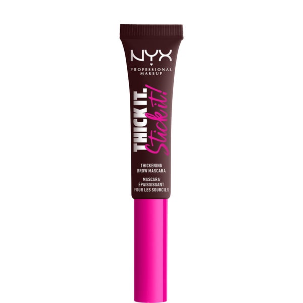 NYX Professional Makeup Thick It. Stick It! Brow Mascara - Espresso