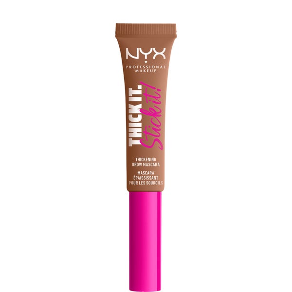 NYX Professional Makeup Thick It. Stick It! Brow Mascara - Auburn