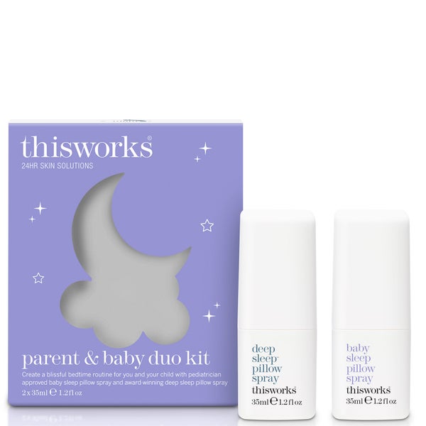 this works Parent and Baby Sleep Duo